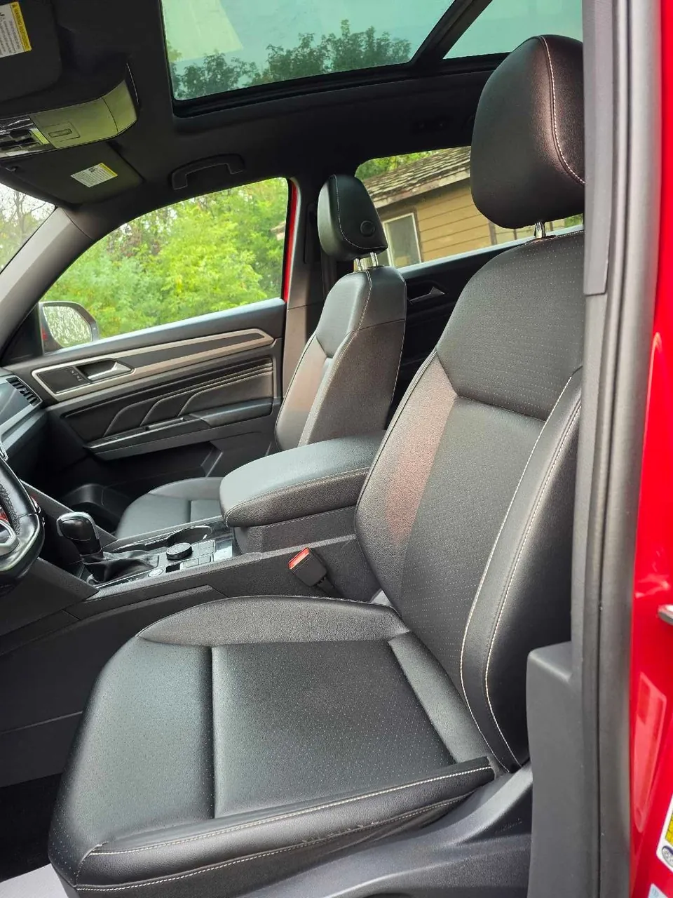 Volkswagen Atlas Cross Sport 2020 photo 5