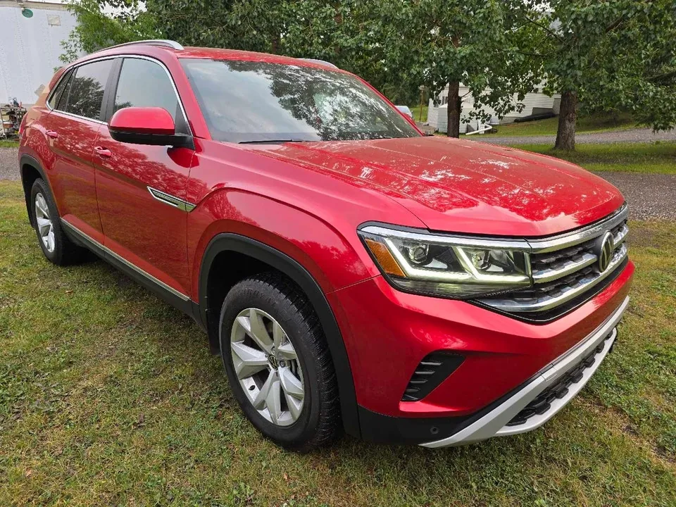 Volkswagen Atlas Cross Sport