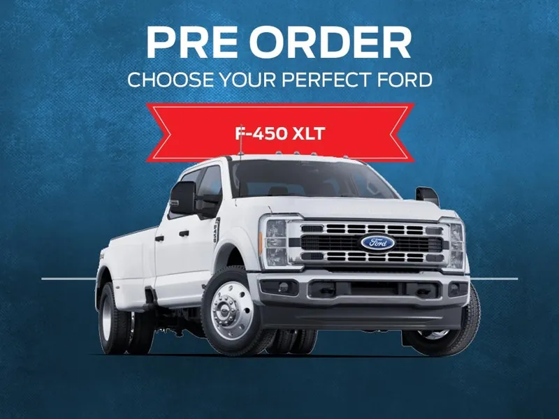 Ford Super Duty F-450