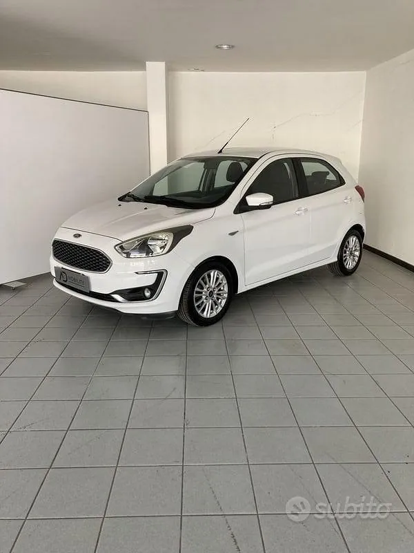 Ford Ka Plus