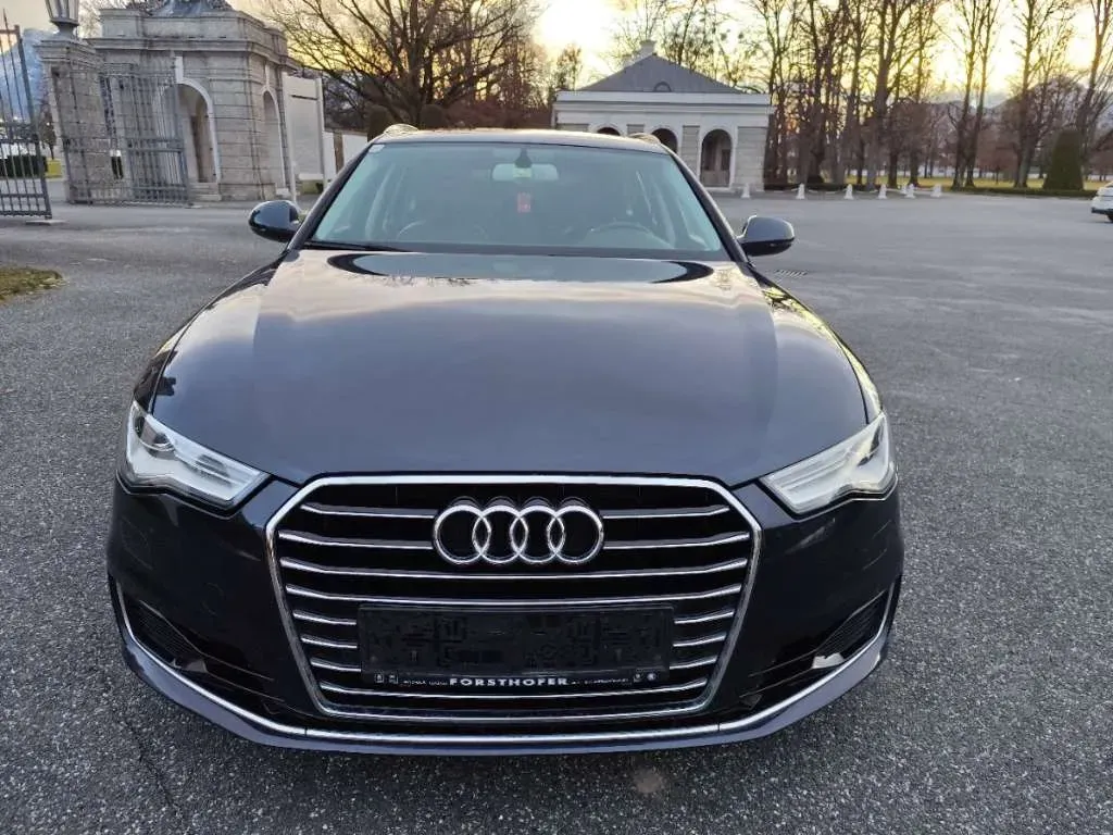 Audi A6 2015 photo 3