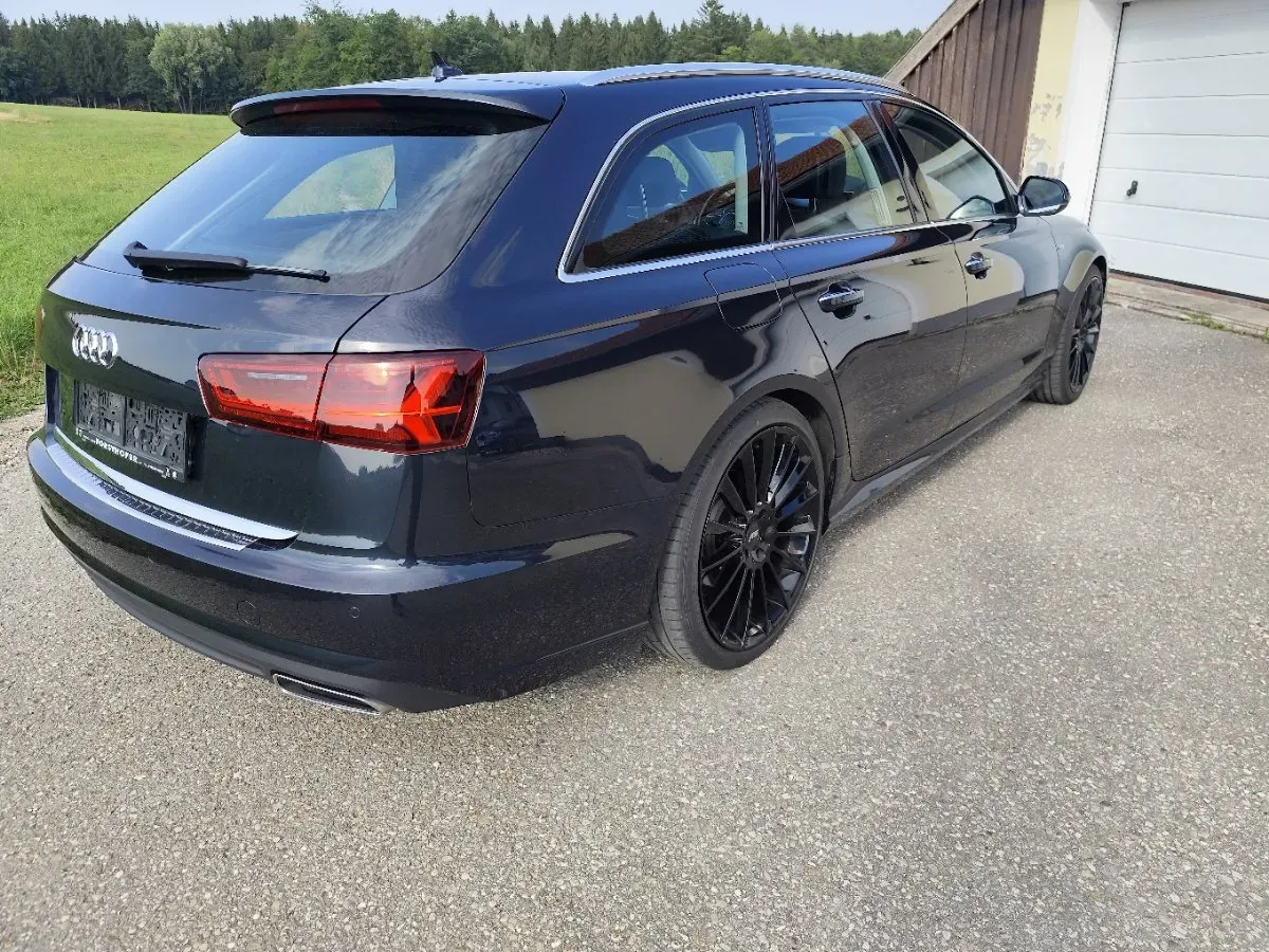 Audi A6 2015 photo 2
