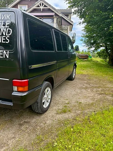 Volkswagen Caravelle 1991 photo 4