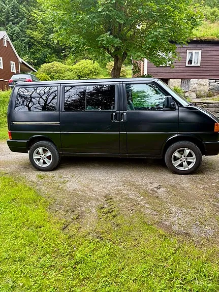 Volkswagen Caravelle 1991 photo 3