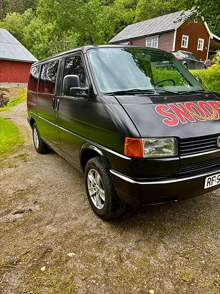 Volkswagen Caravelle 1991 photo 2