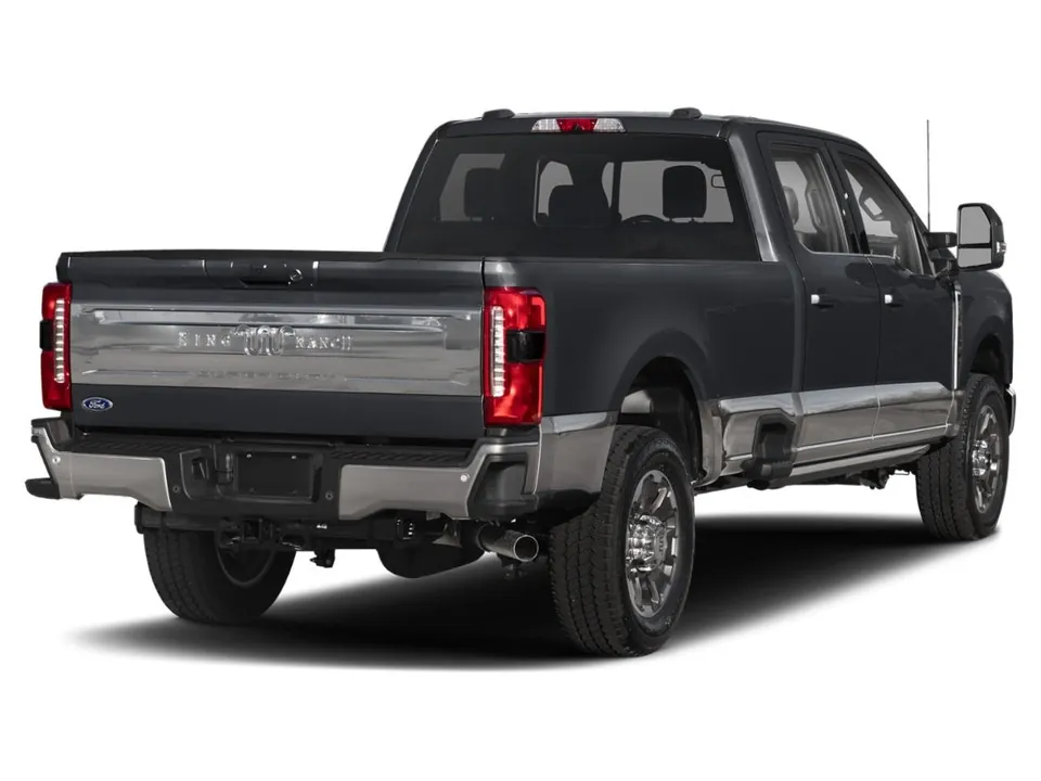 Ford Super Duty F-350 2027 photo 2