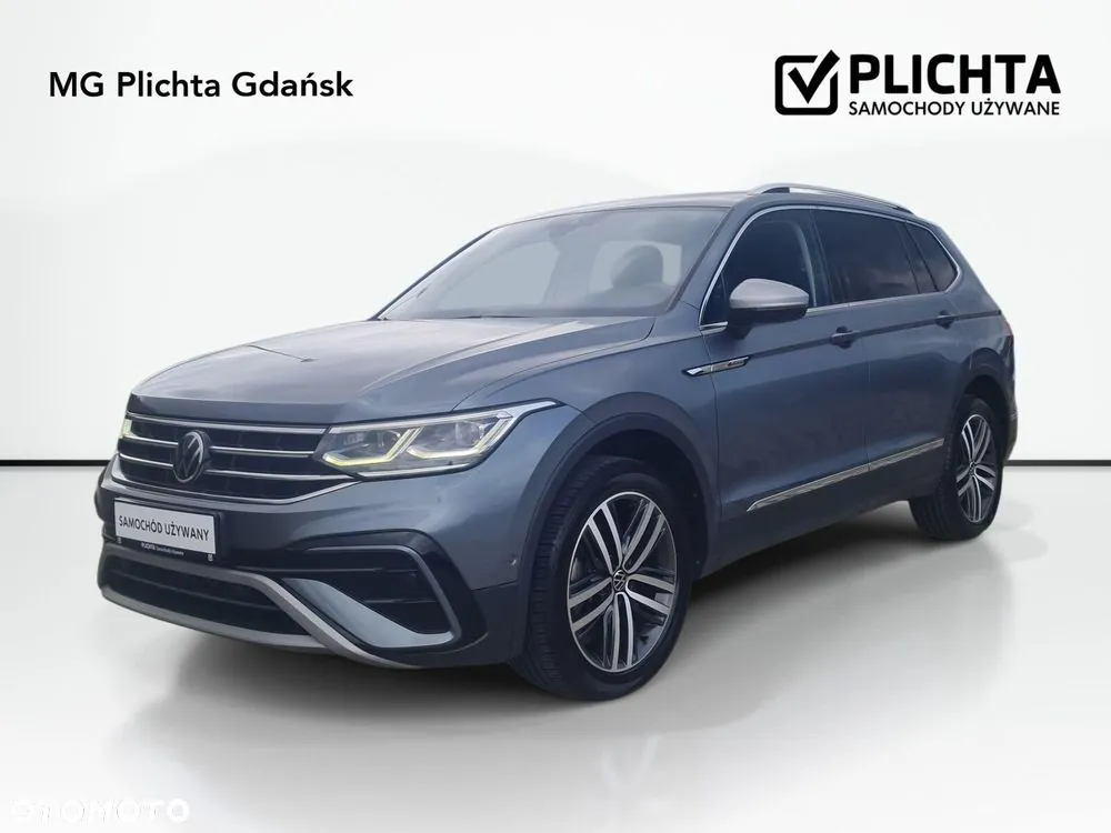 Volkswagen Tiguan Allspace