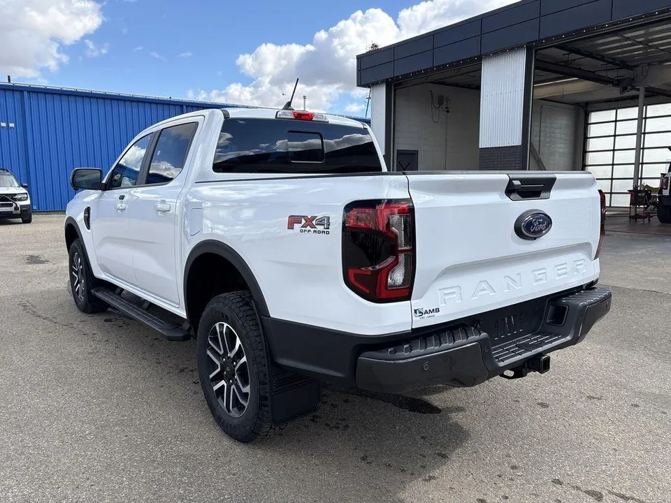 Ford Ranger 2026 photo 5