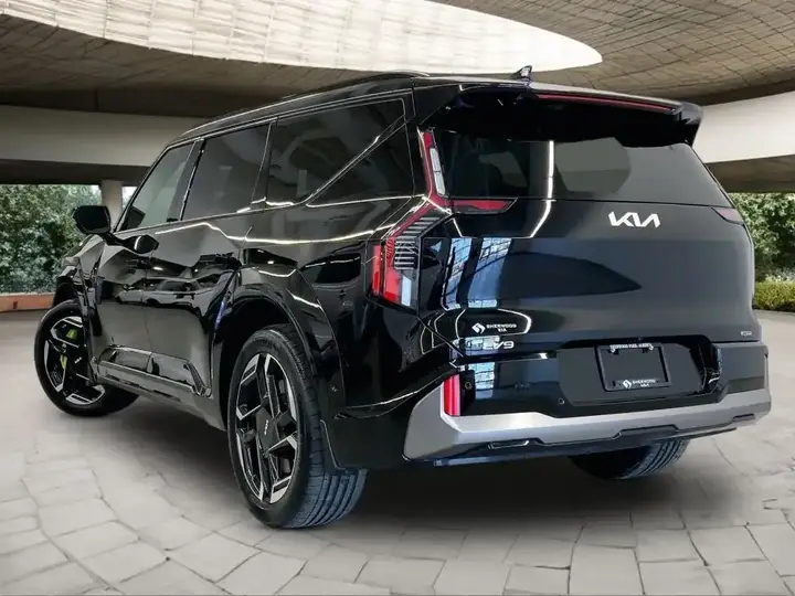Kia Ev9 2026 photo 3