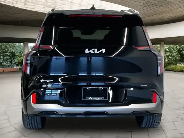 Kia Ev9 2026 photo 4