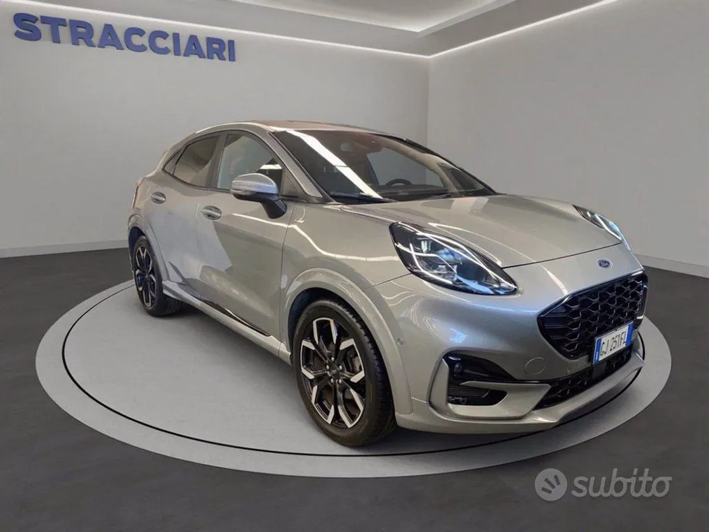 Ford Puma 2022 photo 3