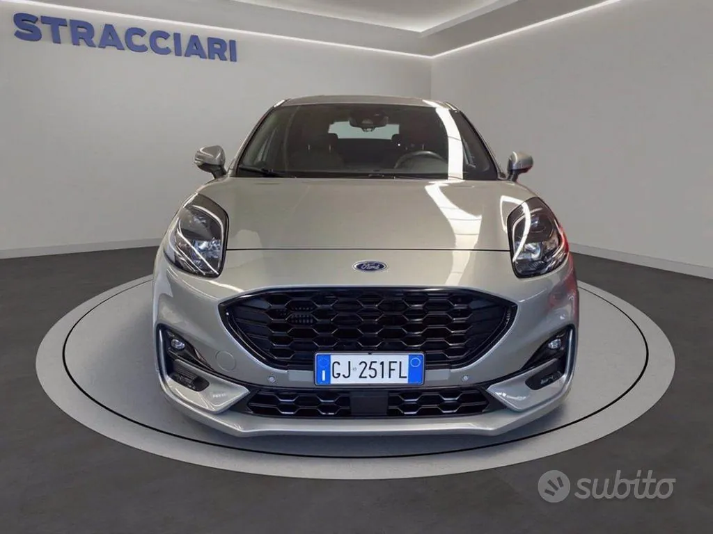 Ford Puma 2022 photo 2