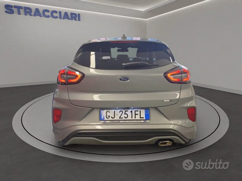 Ford Puma 2022 photo 4