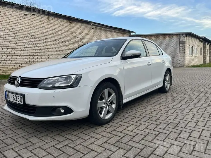 Volkswagen Jetta