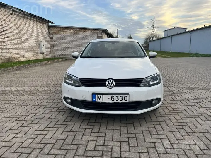 Volkswagen Jetta 2014 photo 5