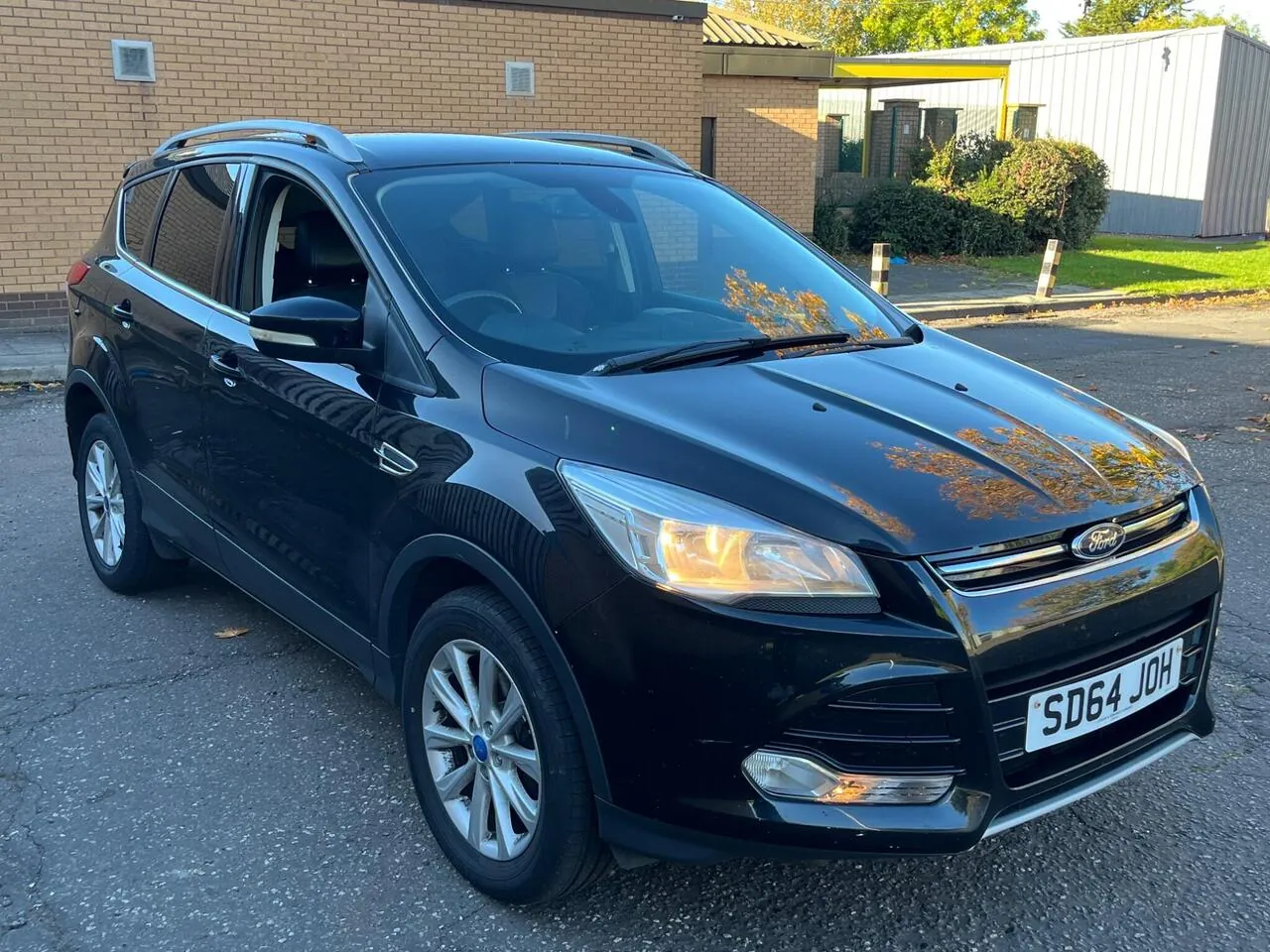 Ford Kuga 2015 photo 3