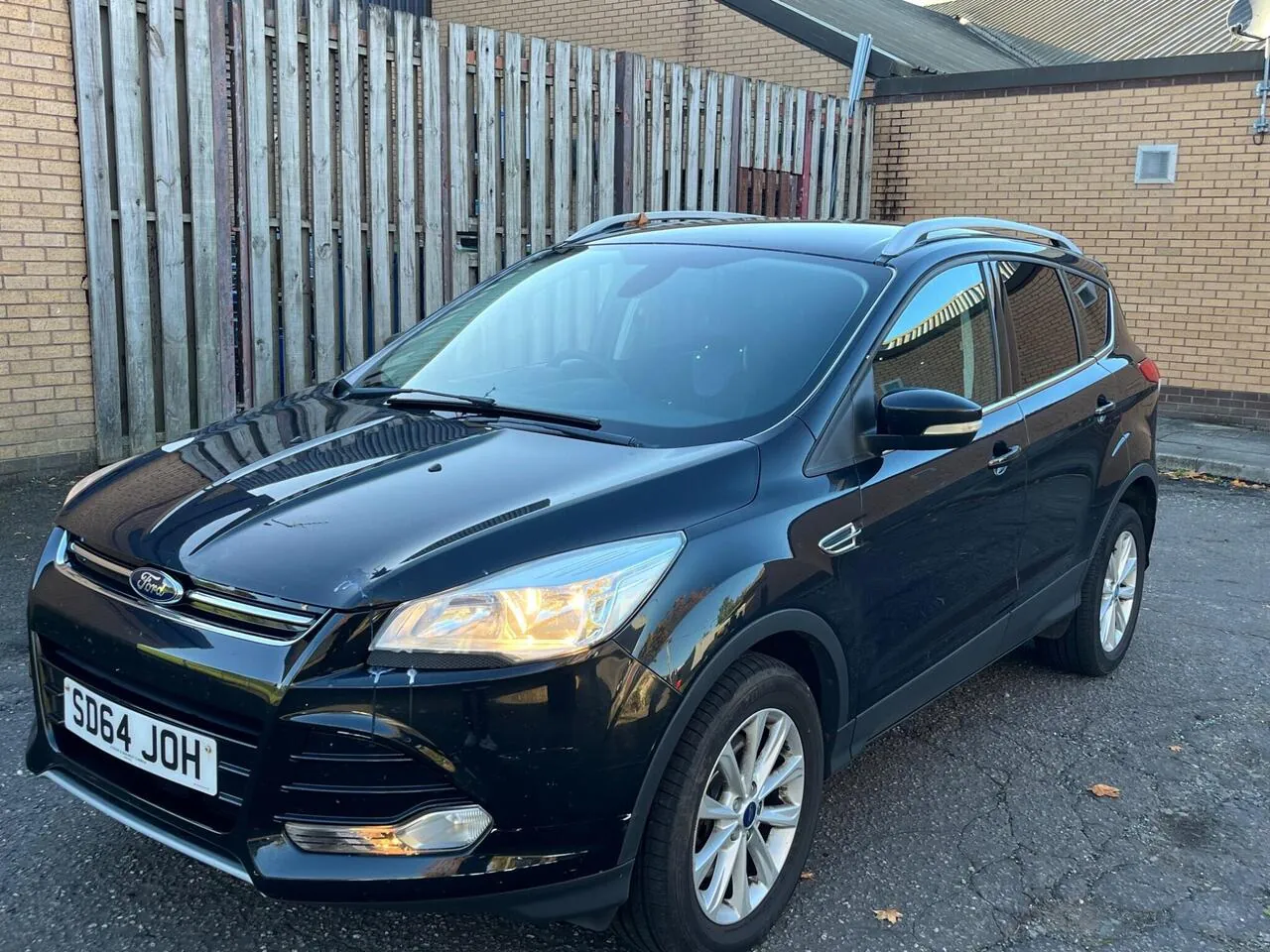 Ford Kuga 2015 photo 2