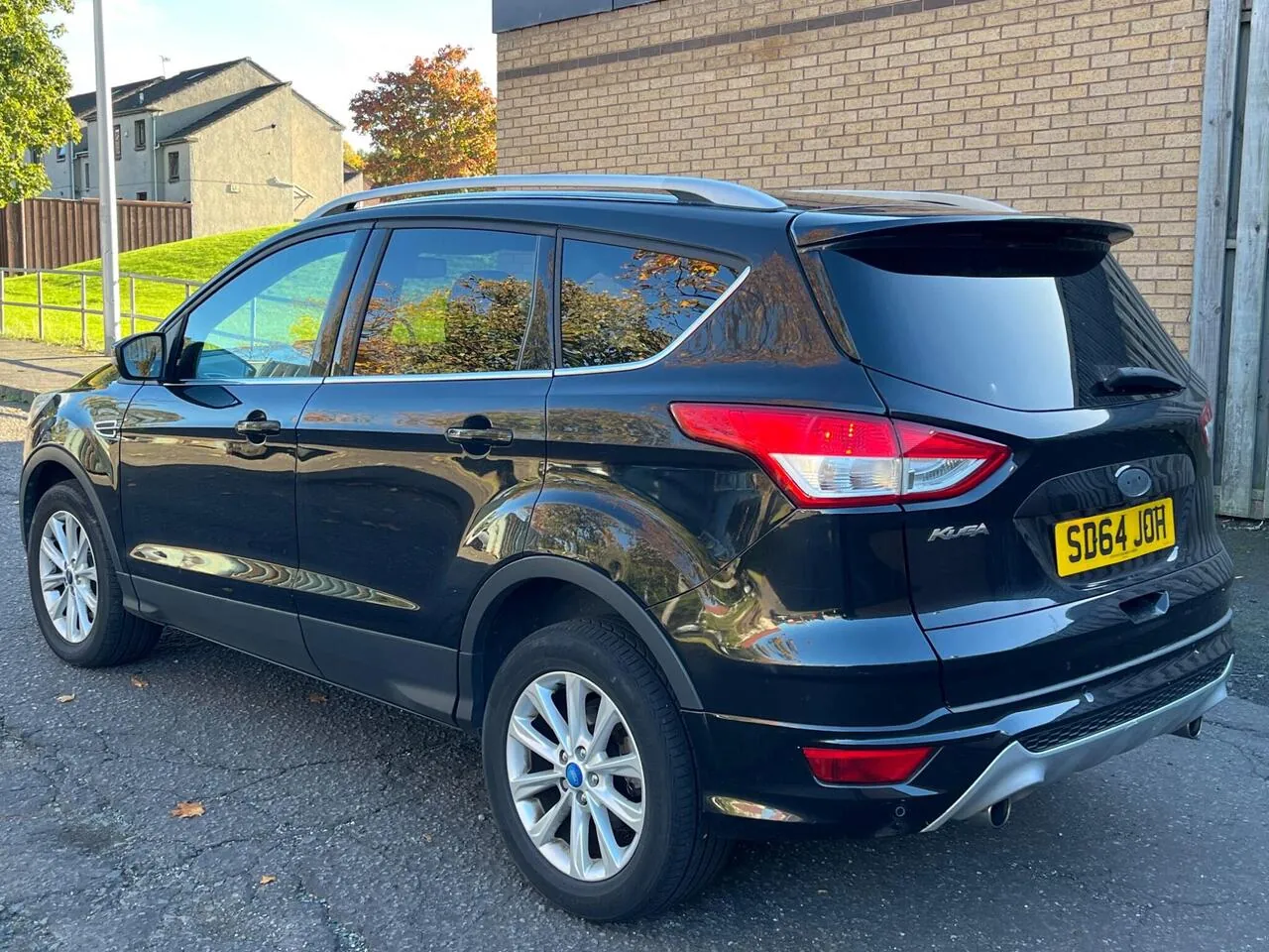 Ford Kuga 2015 photo 5