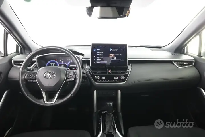 Toyota Corolla Cross 2024 photo 4