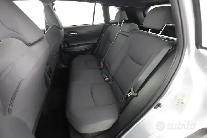 Toyota Corolla Cross 2024 photo 3