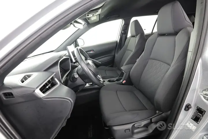 Toyota Corolla Cross 2024 photo 2