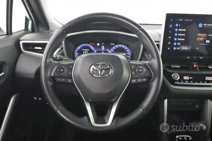 Toyota Corolla Cross 2024 photo 5