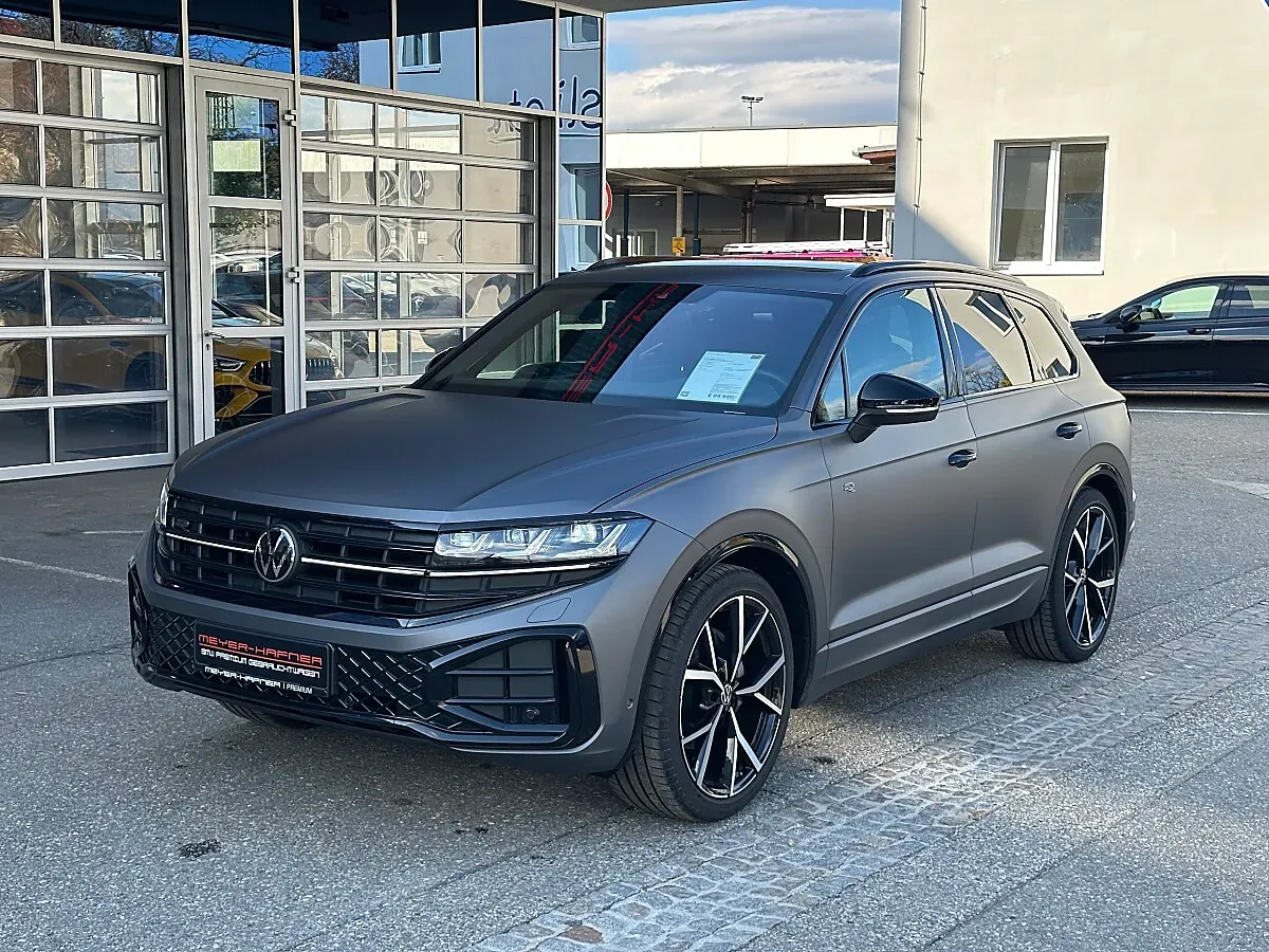 Volkswagen Touareg 2026 photo 2