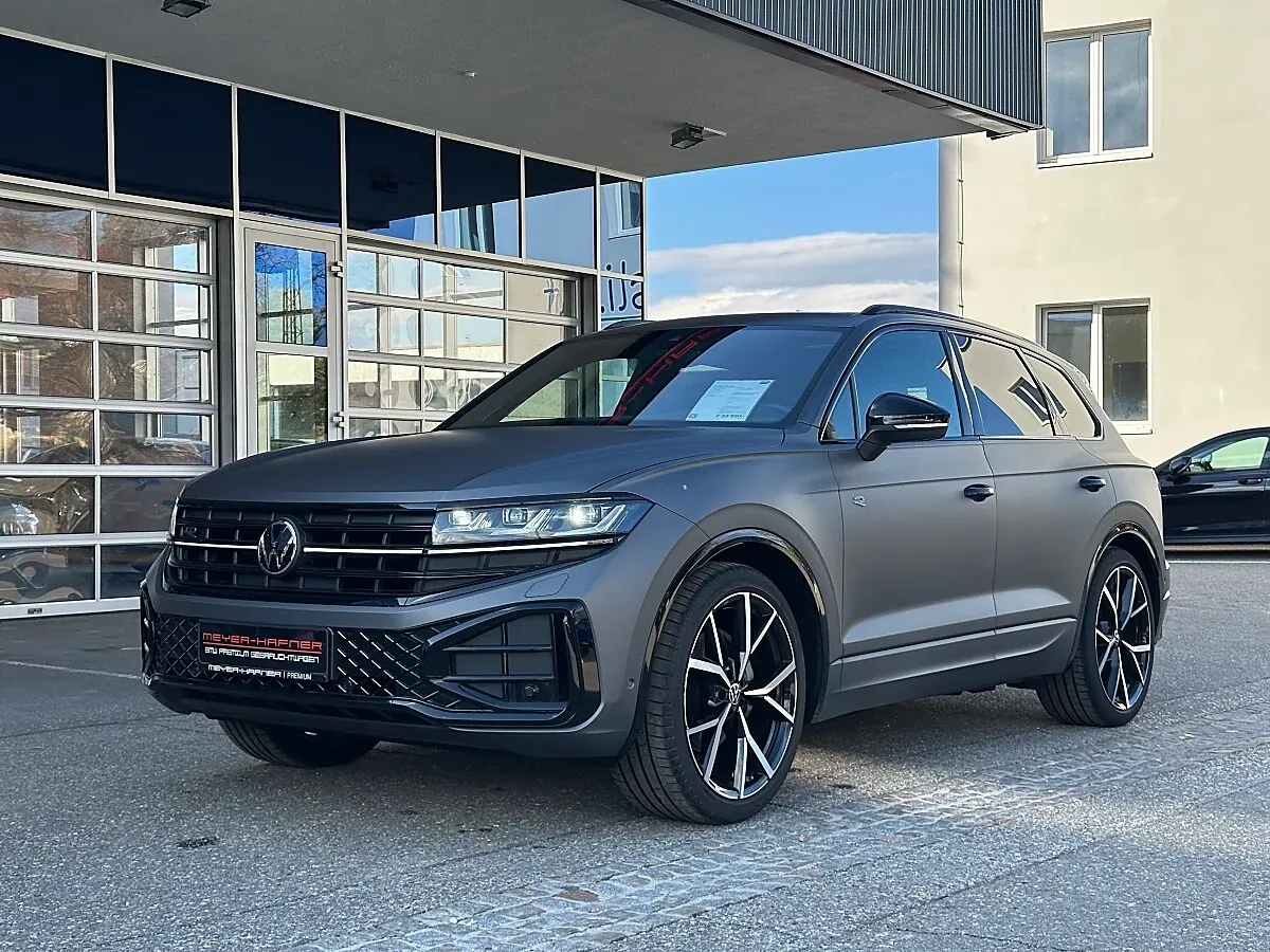 Volkswagen Touareg 2026 photo 3