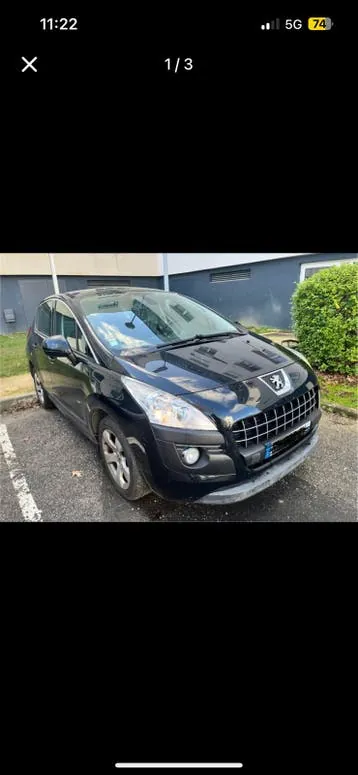 Peugeot 3008