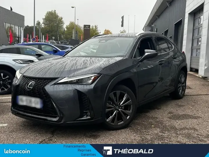 Lexus Ux
