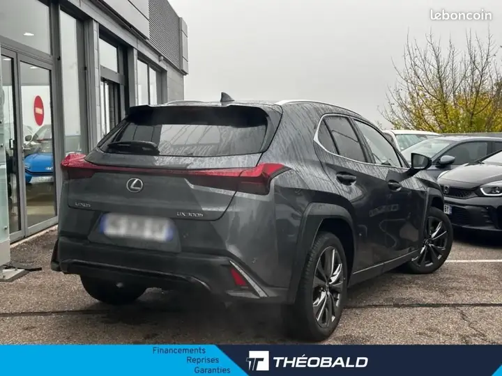 Lexus Ux 2025 photo 5