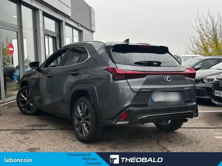 Lexus Ux 2025 photo 3