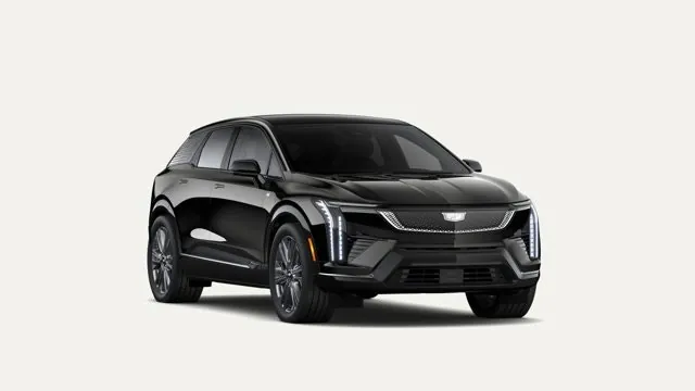 Cadillac Optiq 2027 photo 2