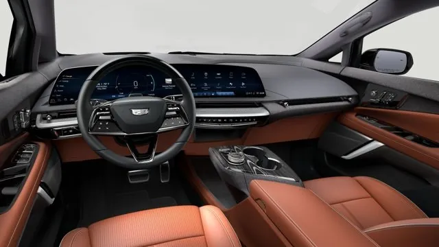 Cadillac Optiq 2027 photo 4