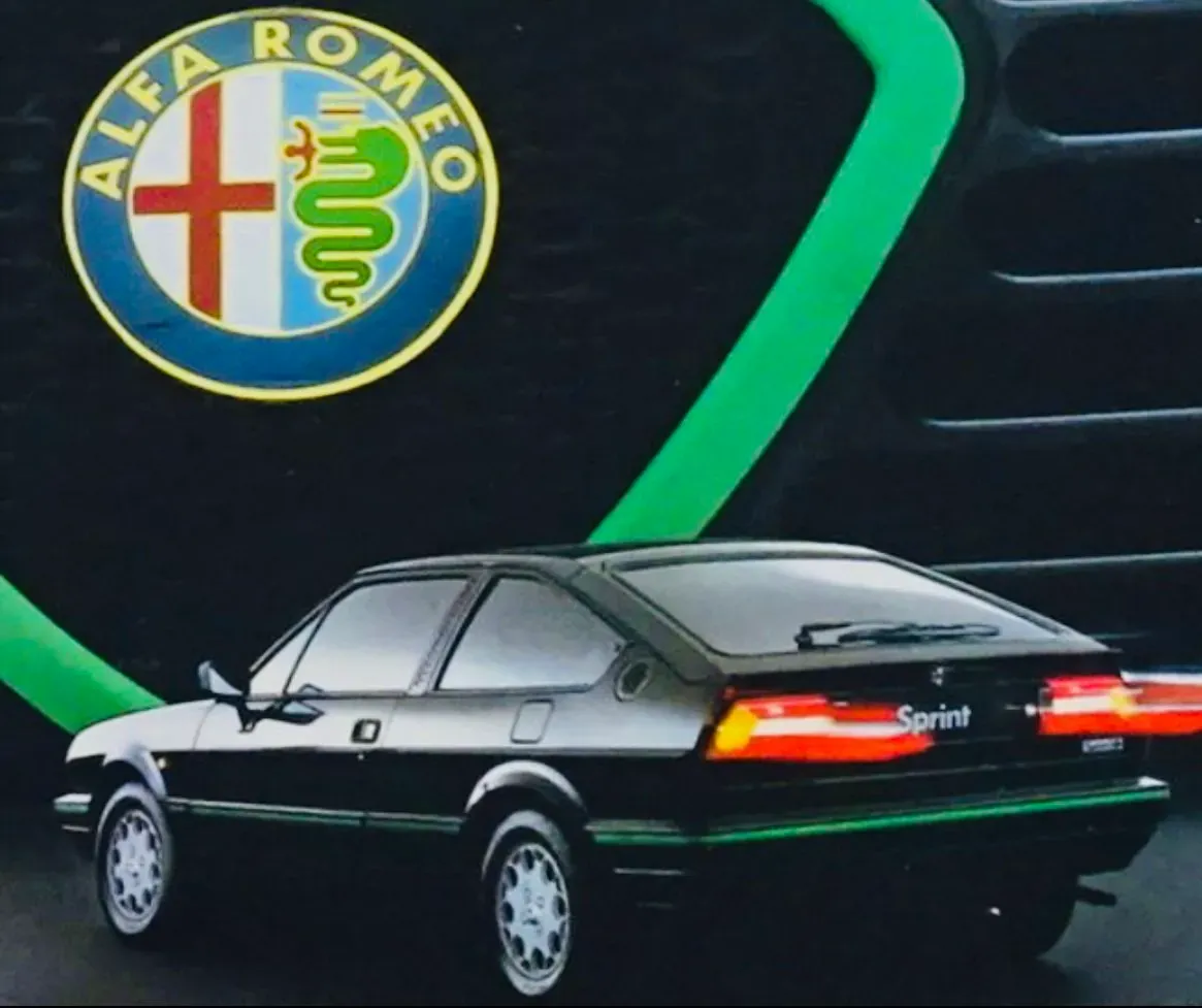 Alfa Romeo Sprint