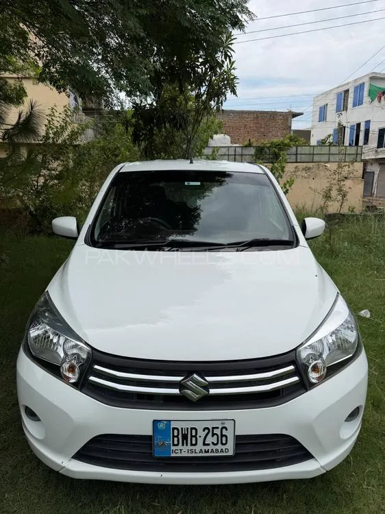 Suzuki Cultus