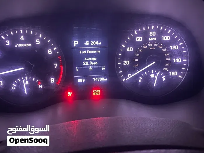 Hyundai Tucson 2019 photo 4