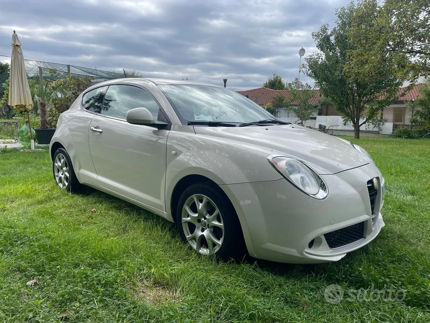 Alfa Romeo Mito 2011 photo 4