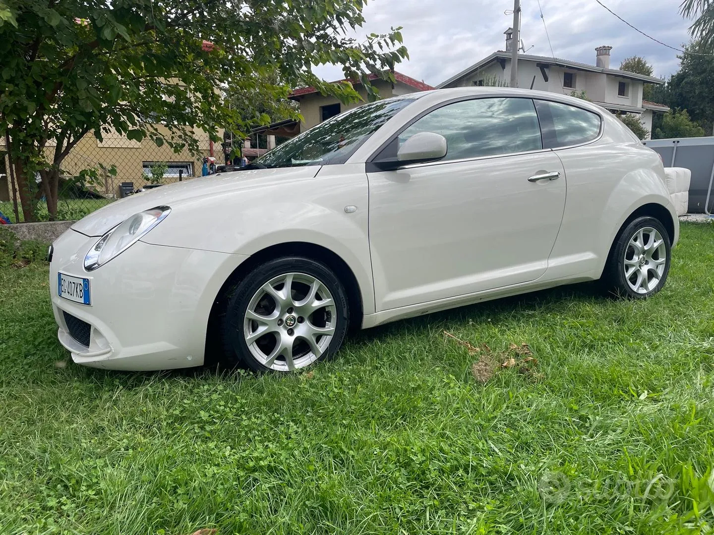 Alfa Romeo Mito 2011 photo 5