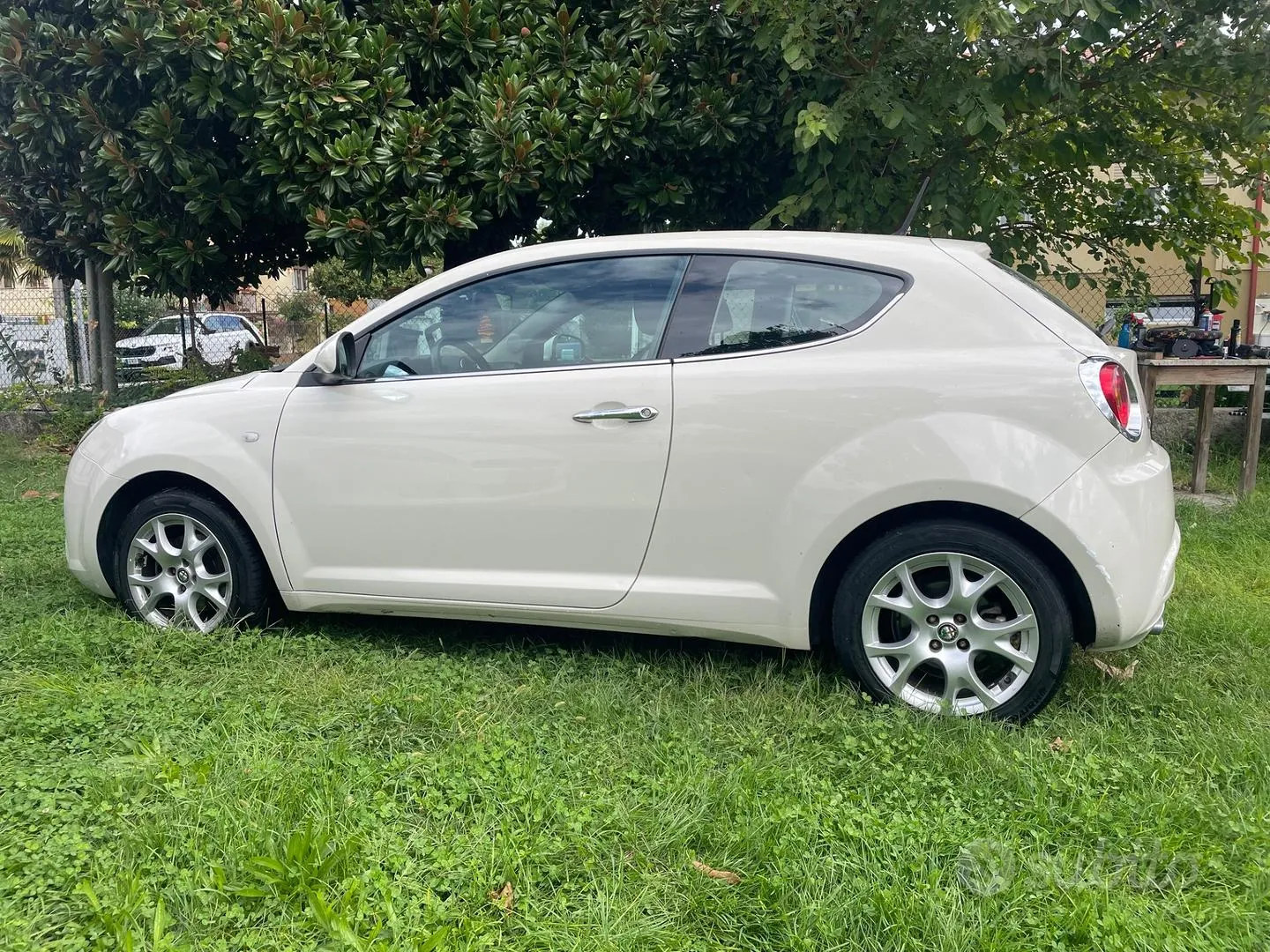 Alfa Romeo Mito 2011 photo 3