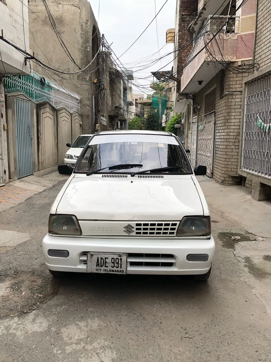 Suzuki Mehran