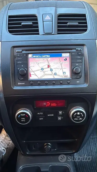 Fiat Sedici 2012 photo 5