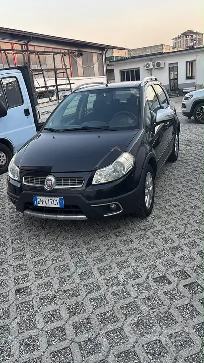 Fiat Sedici