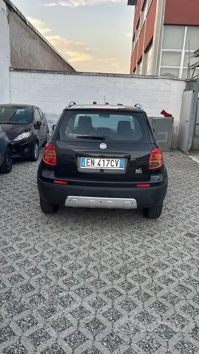 Fiat Sedici 2012 photo 2