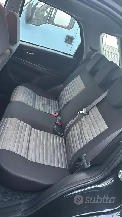 Fiat Sedici 2012 photo 3
