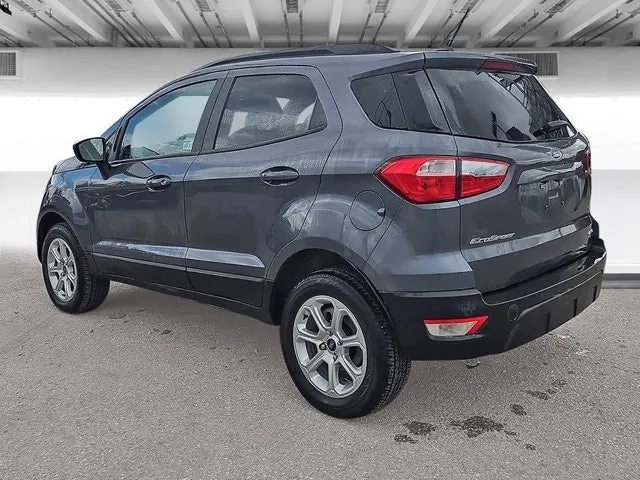 Ford Ecosport 2020 photo 4