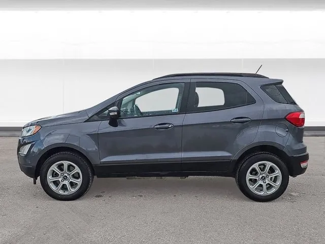 Ford Ecosport 2020 photo 3