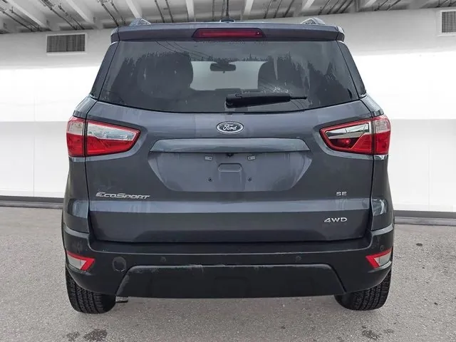 Ford Ecosport 2020 photo 5
