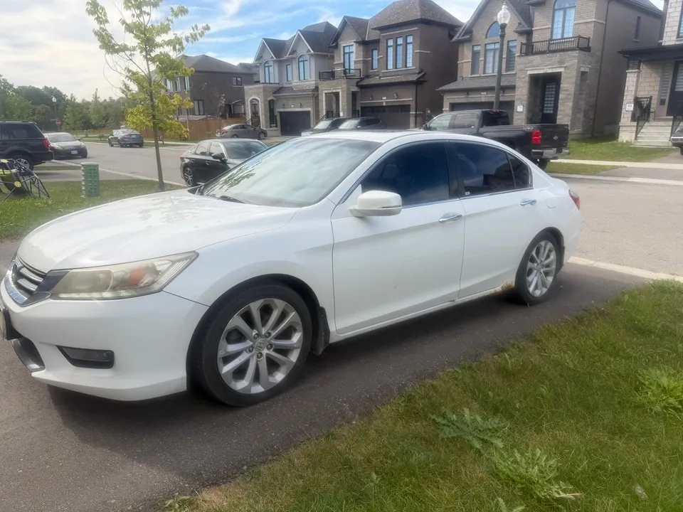 Honda Accord 2015 photo 3