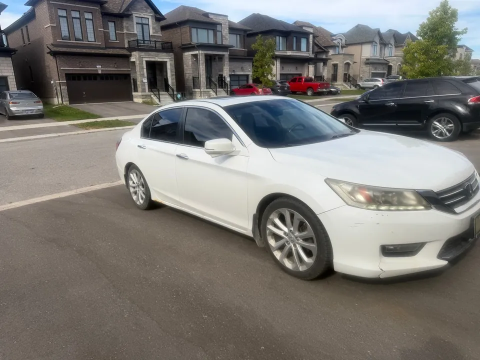Honda Accord 2015 photo 2